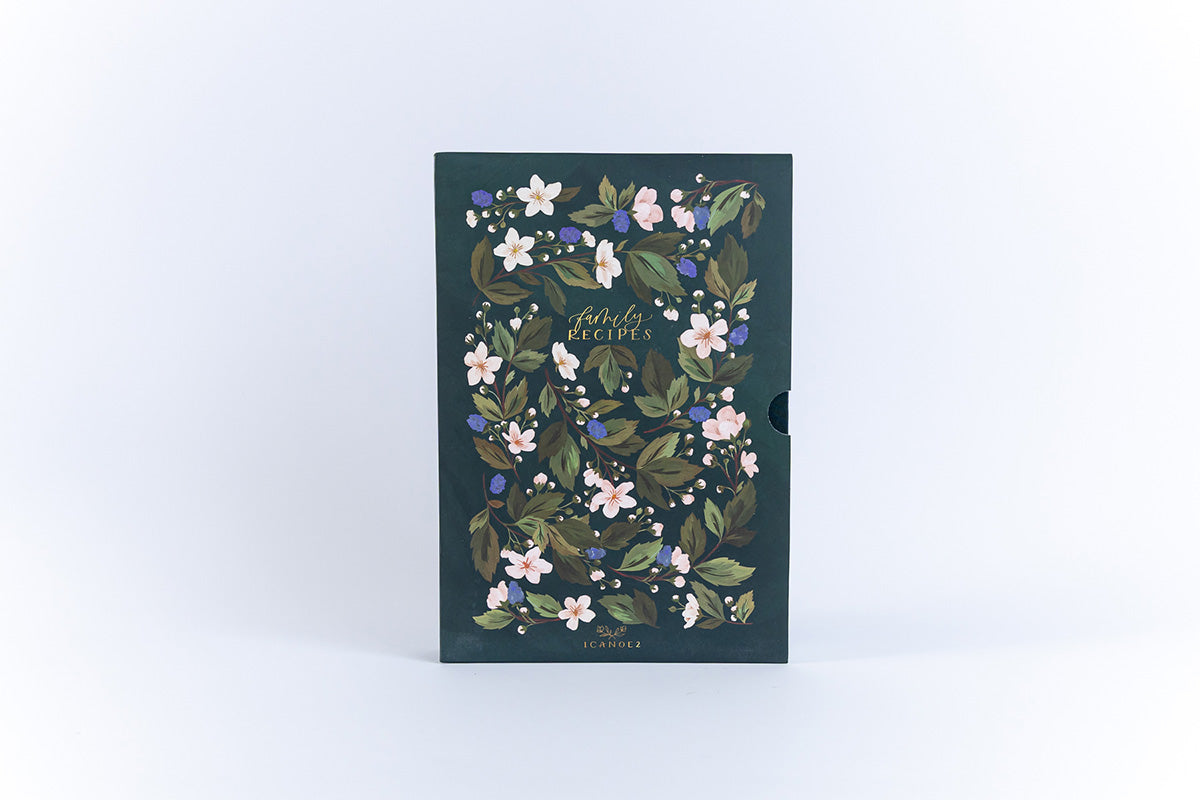 Brambles Heirloom Recipe Book by Rifle Paper Co.