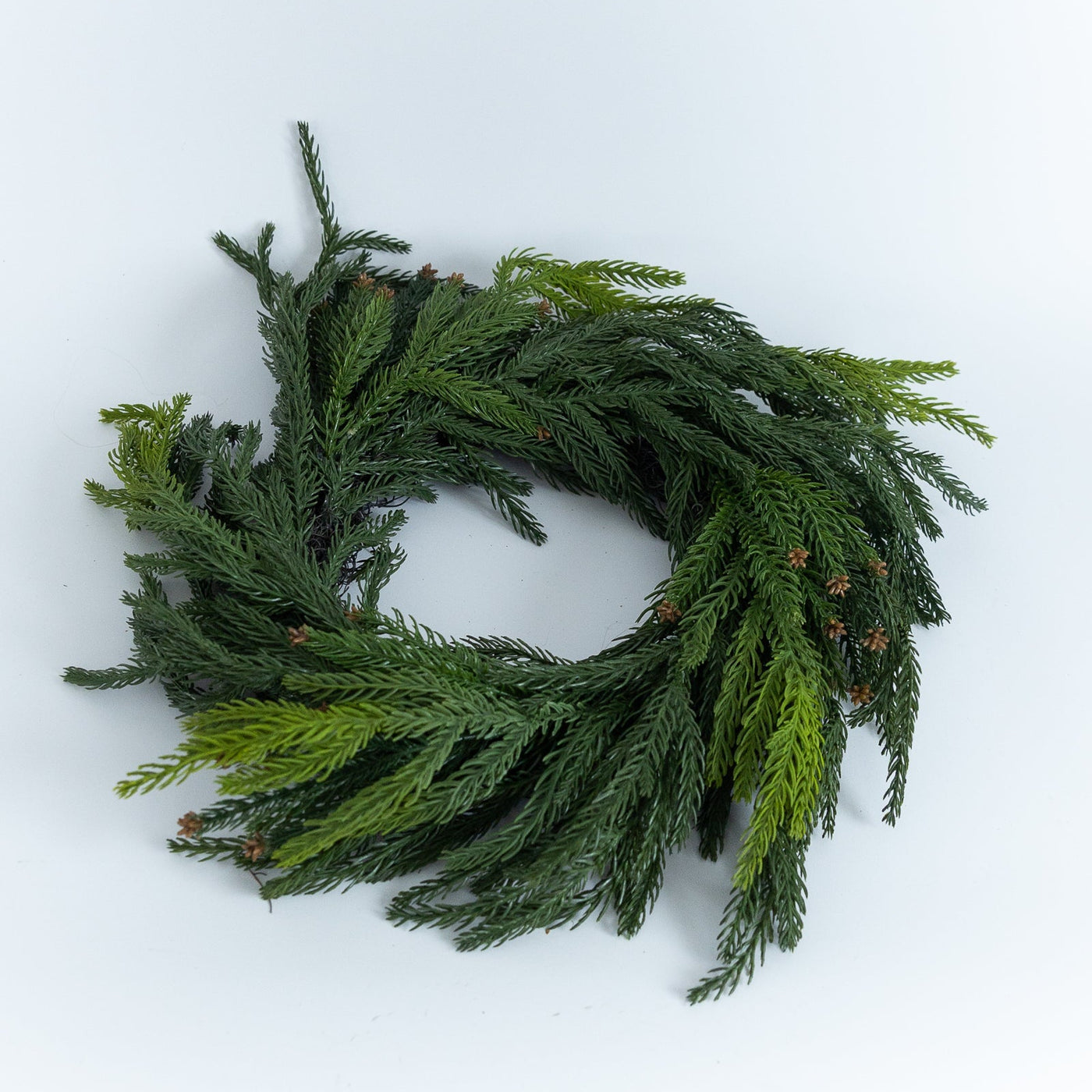 Norfolk Cascade Wreath