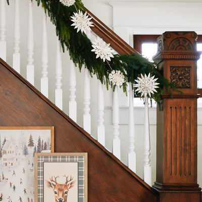 Norfolk Cascade Garland