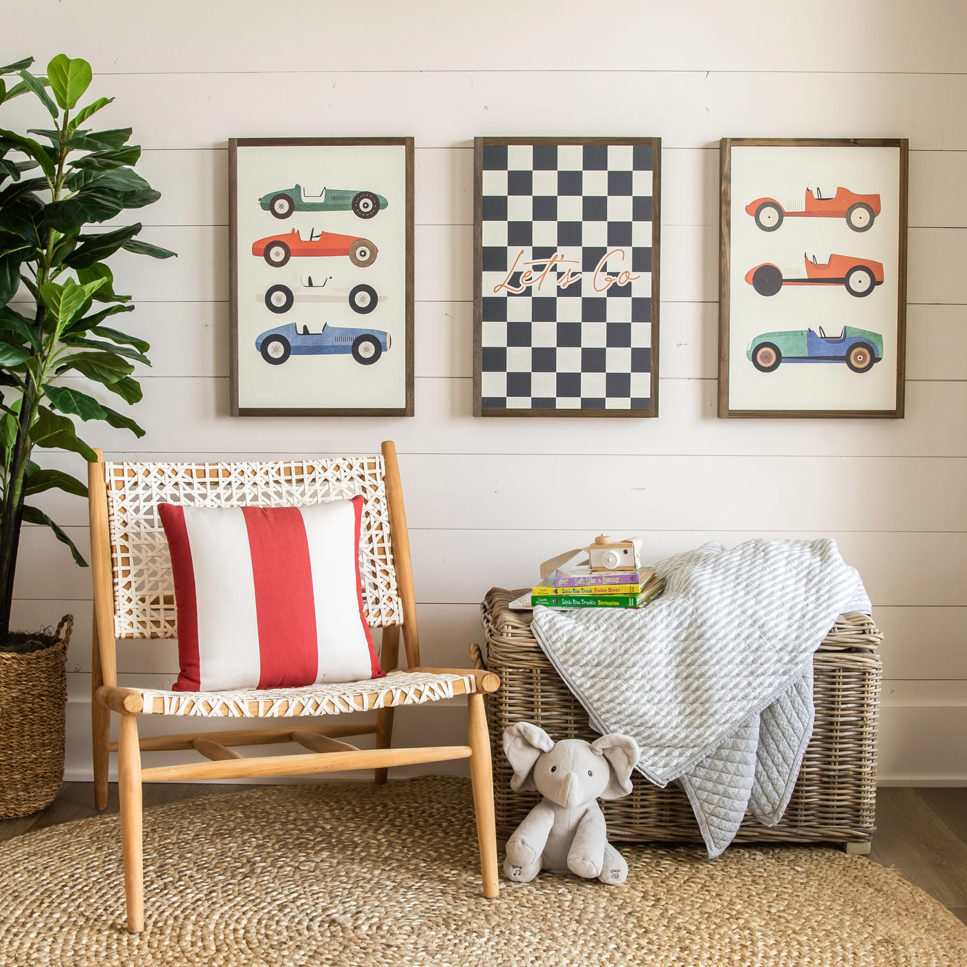 Wild Racer Collection