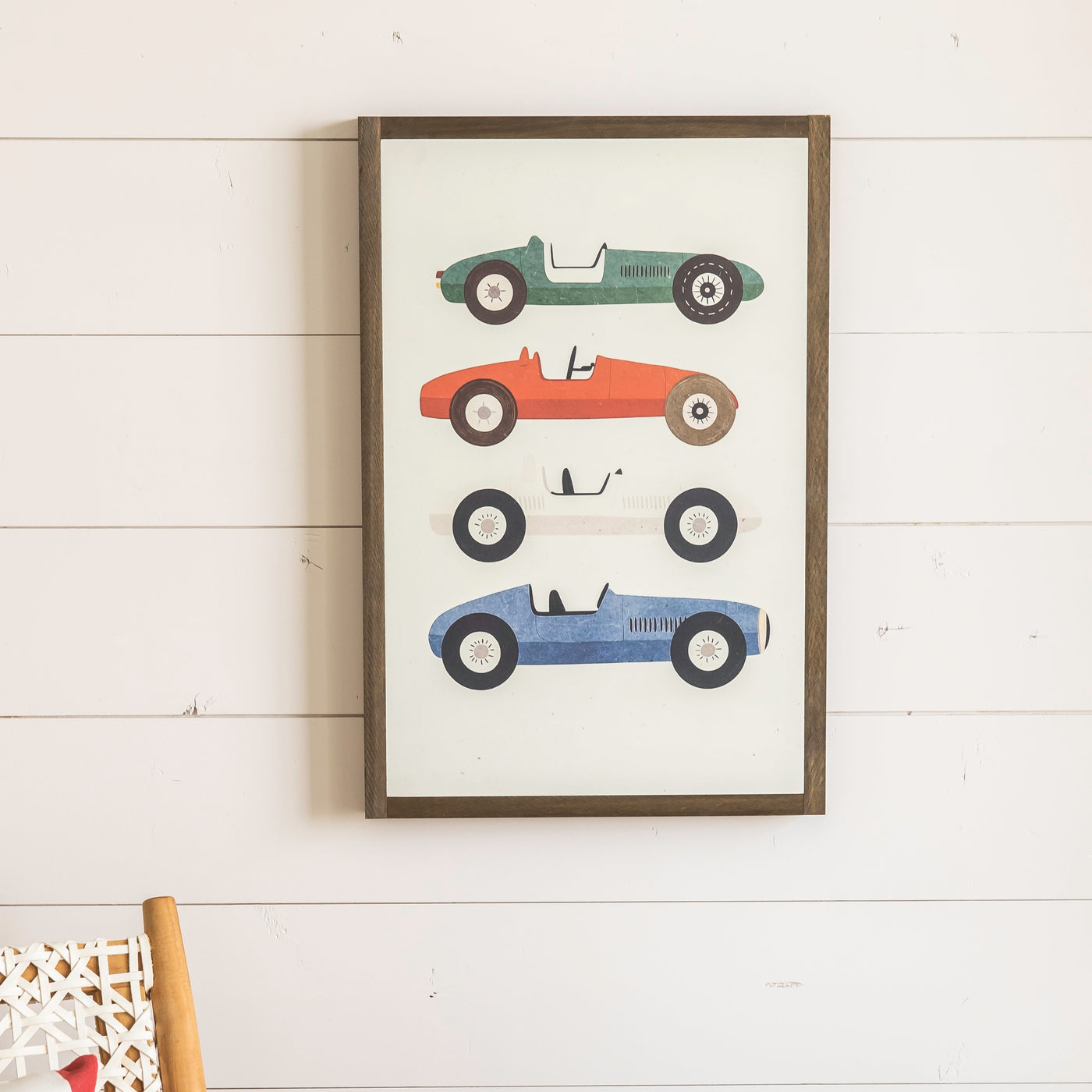 Wild Racer Collection