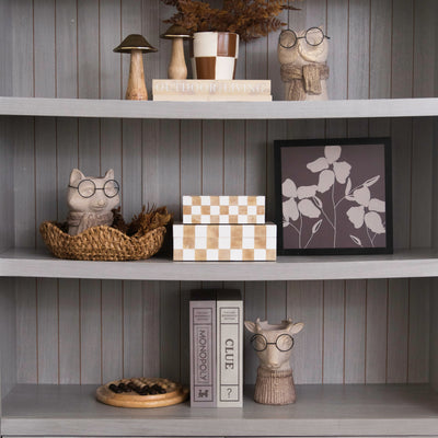 Eyeglasses Animal Vase | 3 Styles