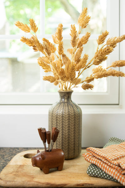 Langley Vase Trio