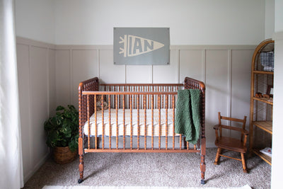 Personalized Name | Canvas Banner