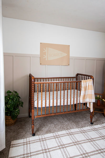 Personalized Name | Canvas Banner