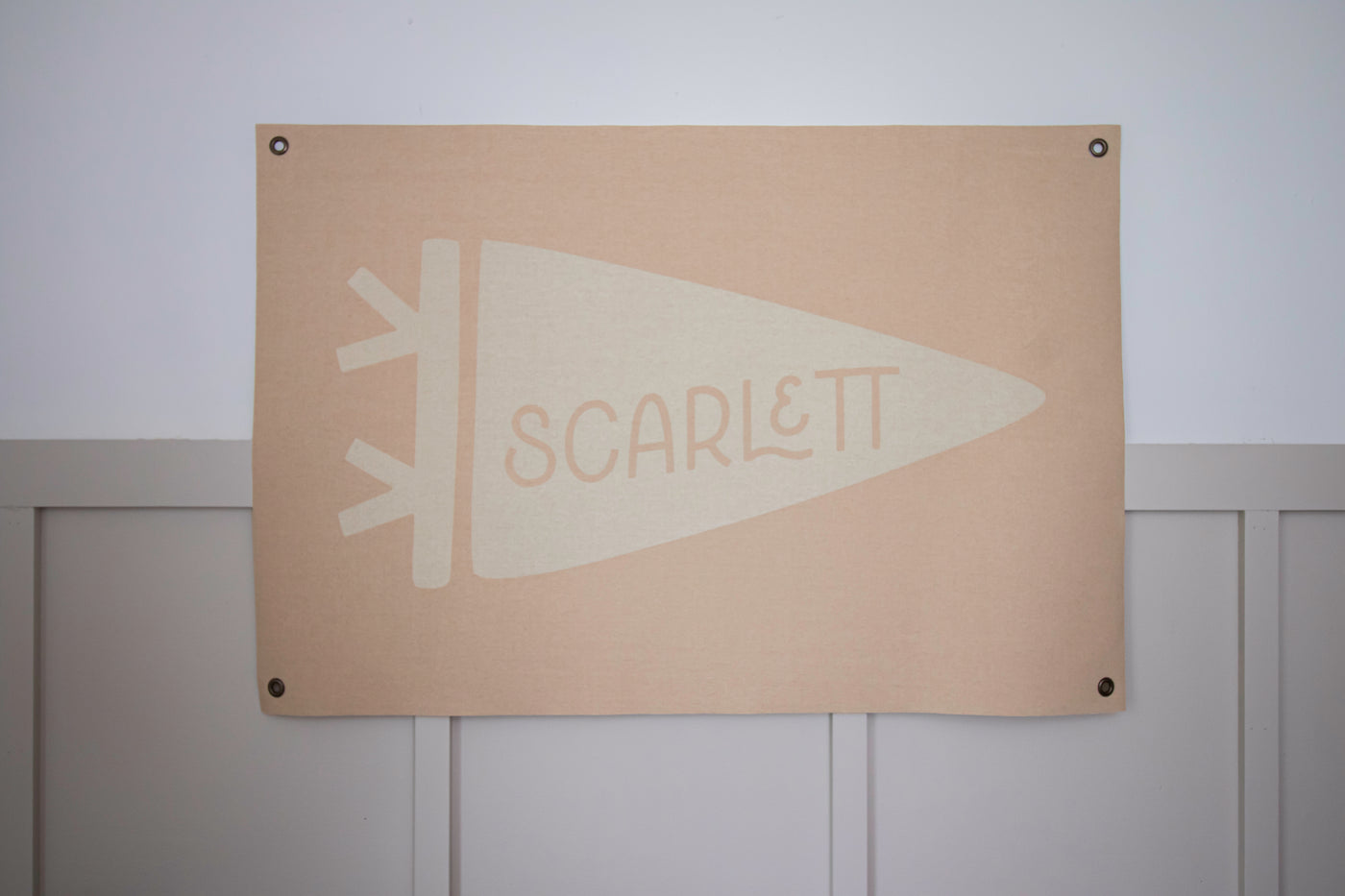 Personalized Name | Canvas Banner