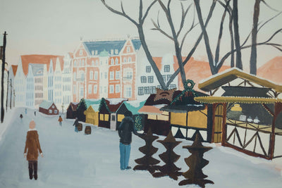 German Christmas Market | Sara Jeffries
