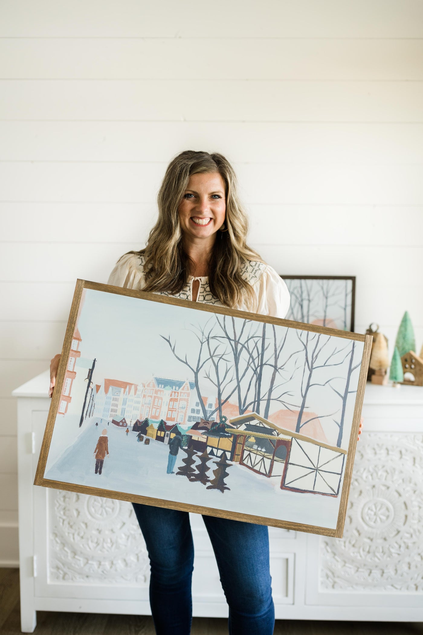 German Christmas Market | Sara Jeffries