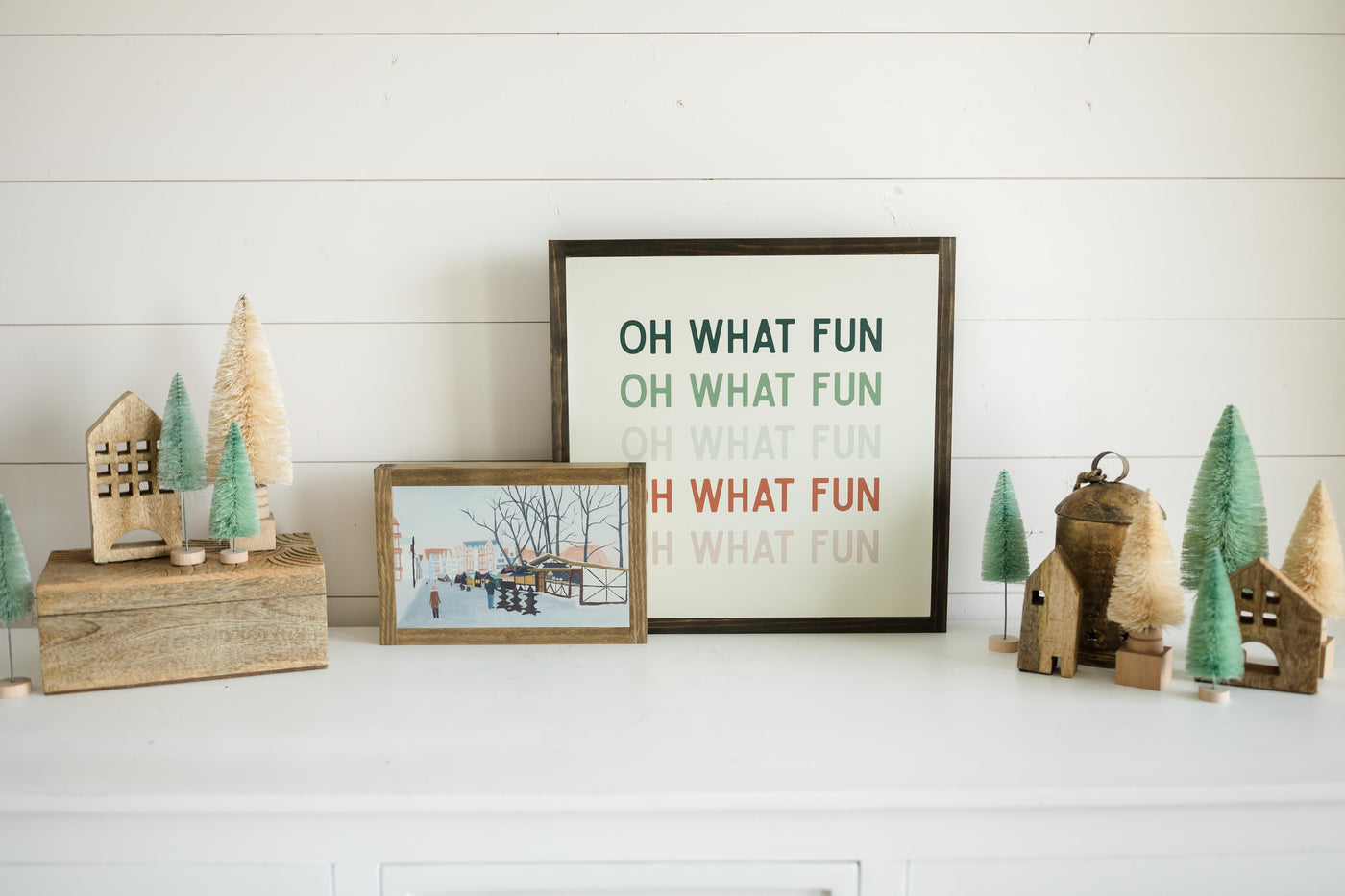 German Christmas Market | Sara Jeffries