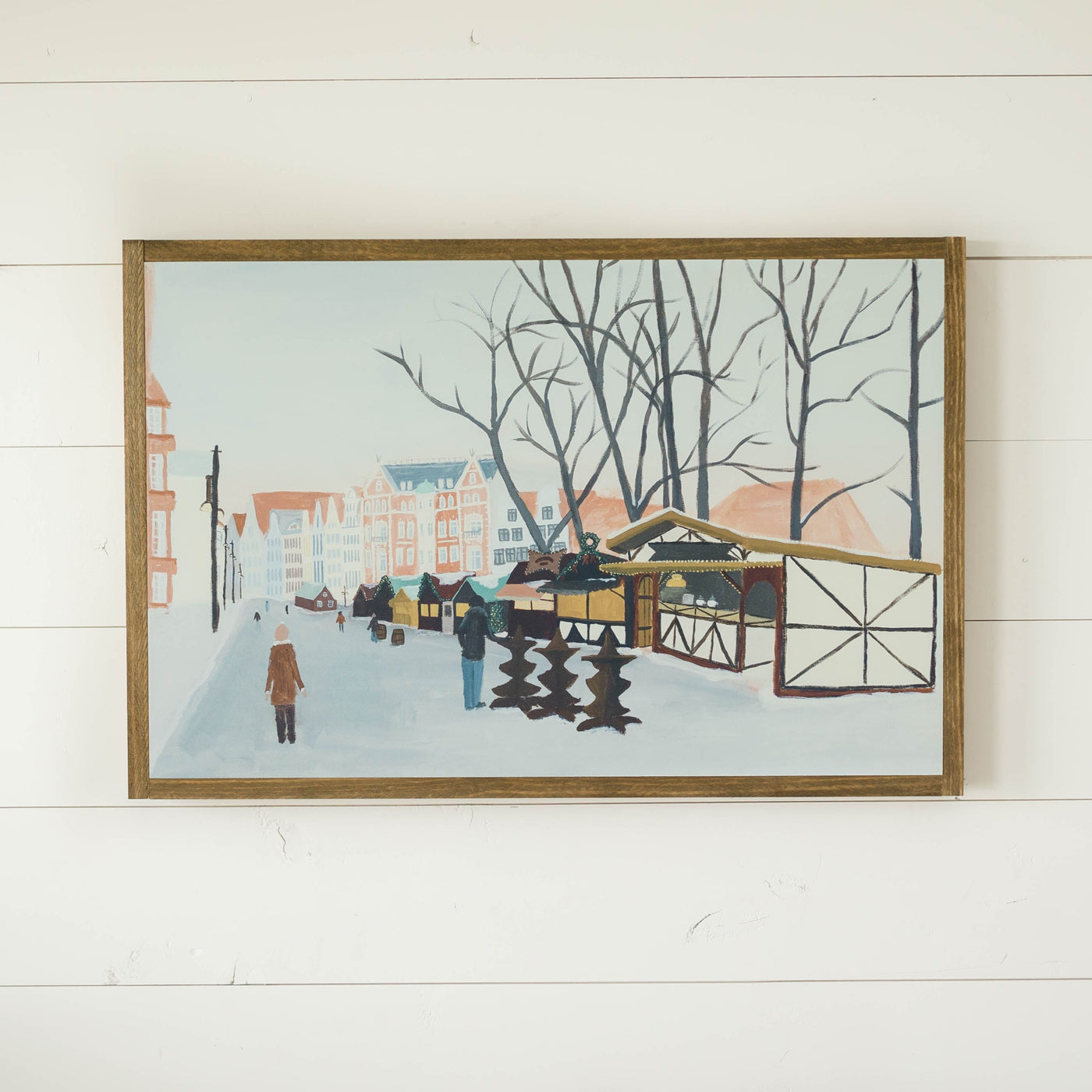 German Christmas Market | Sara Jeffries