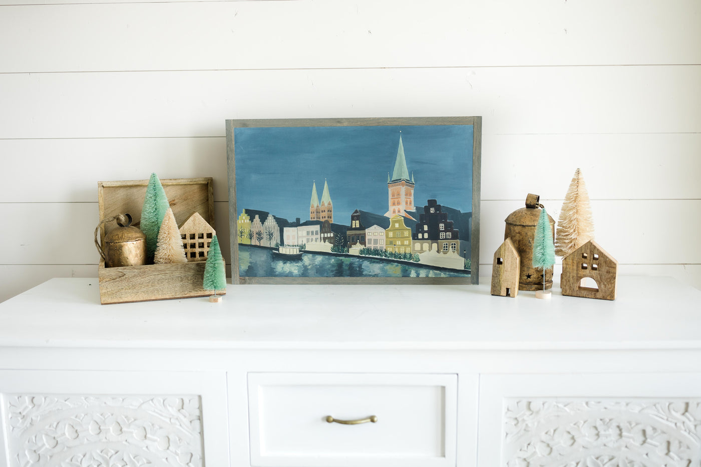 Christmastime in Europe | Sara Jeffries