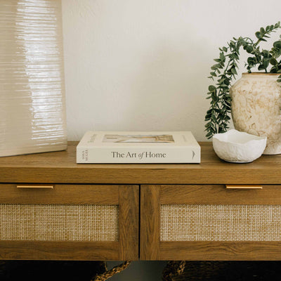 The Art of Home: A Designer Guide to Creating an Elevated yet Approachable Home by Shea McGee
