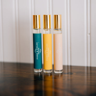 Fiore & Fields Perfume Oil Rollerball