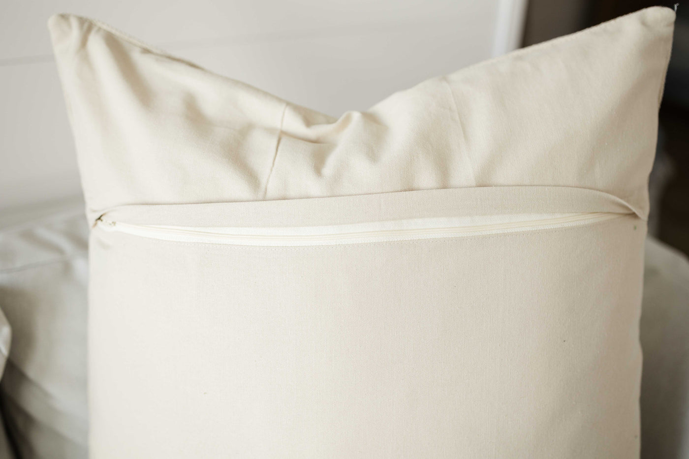 Comfort & Joy Pillow