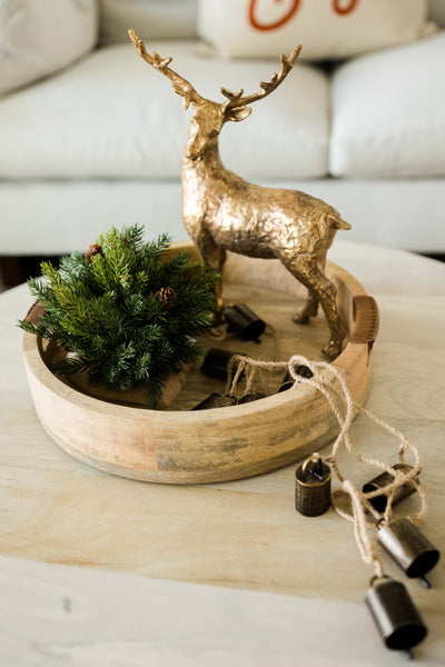 Spruce Half Sphere