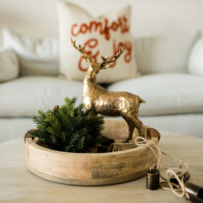 Spruce Half Sphere