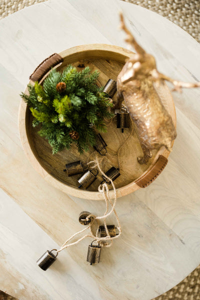 Hanging Bell Garland
