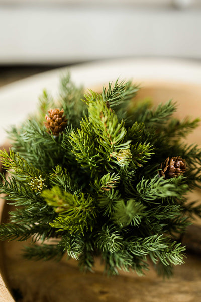 Spruce Half Sphere