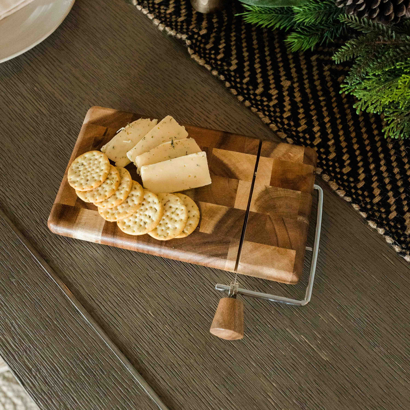 Cheese Cutting Board