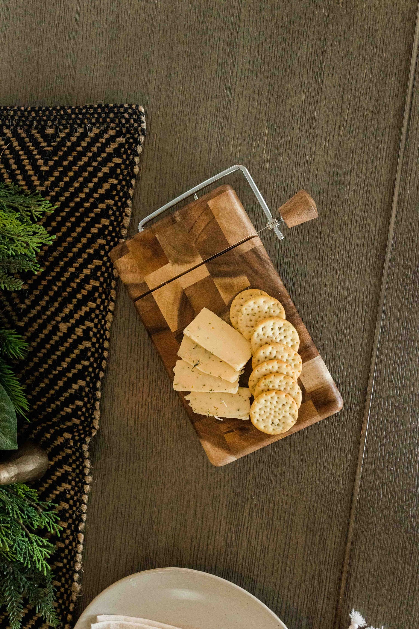 Cheese Cutting Board