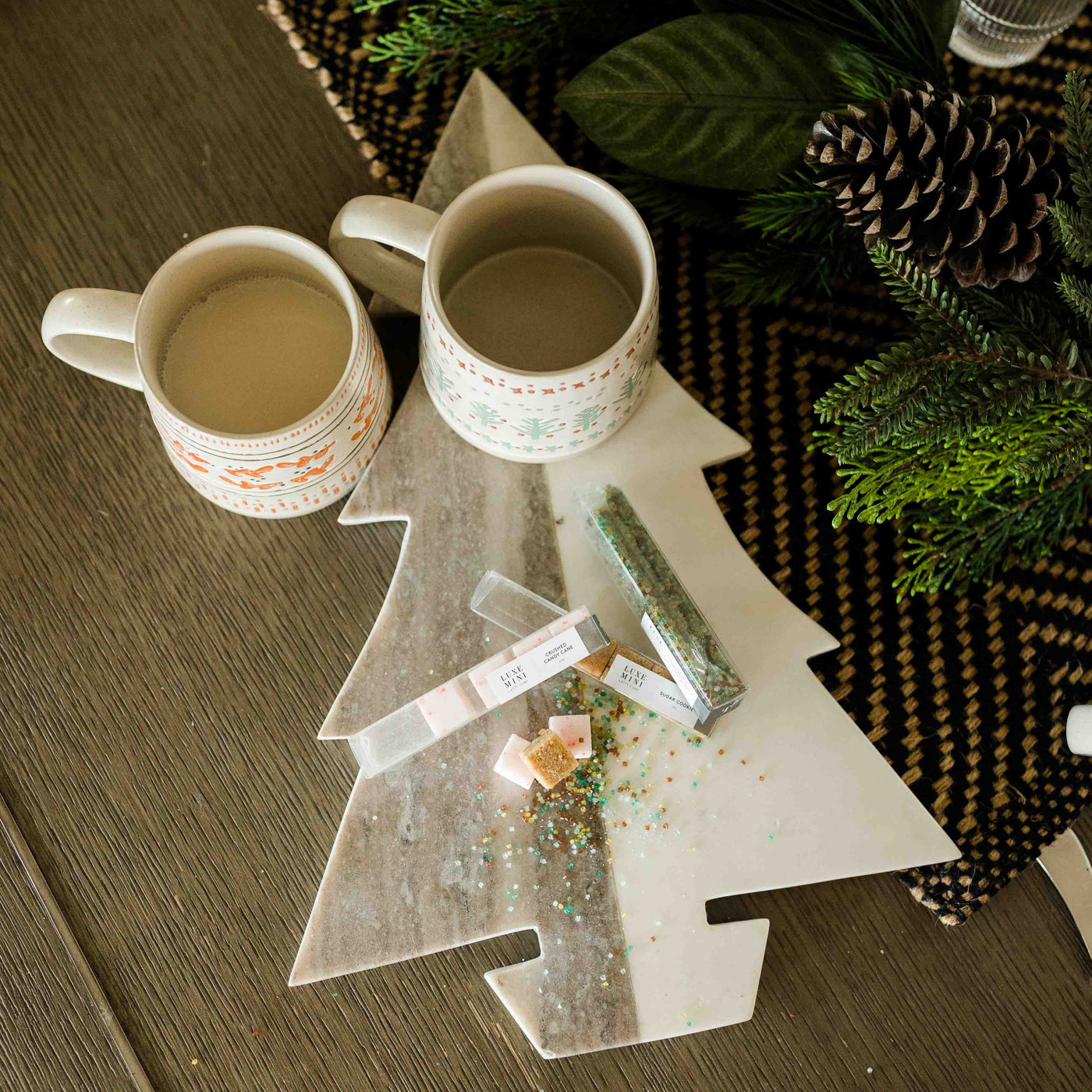 Christmas Cookie Drink Kit