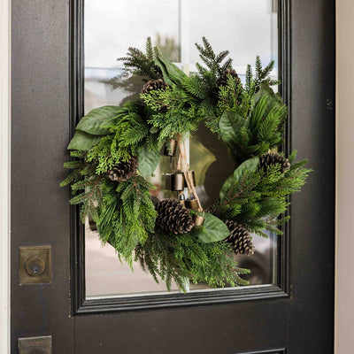 Hanging Bell Cluster