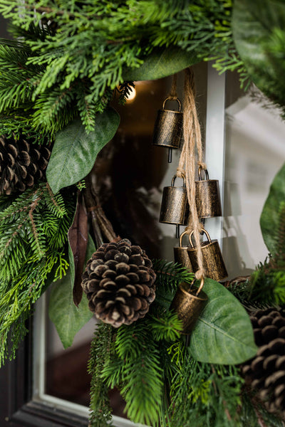 Hanging Bell Cluster