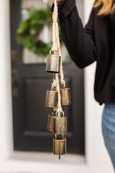 Hanging Bell Cluster