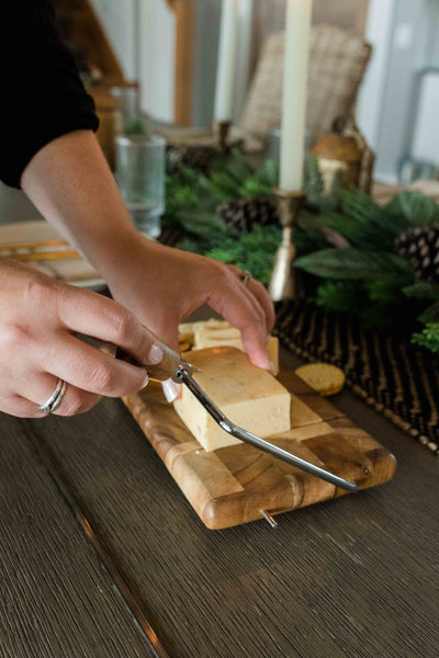 Cheese Cutting Board