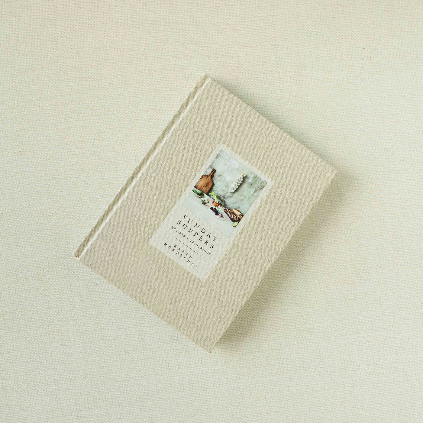 Sunday Suppers Cookbook