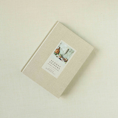Sunday Suppers Cookbook