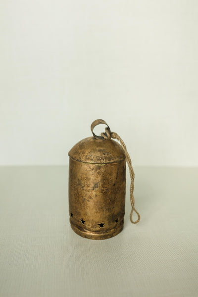 Gold Metal Bell | 3 Sizes