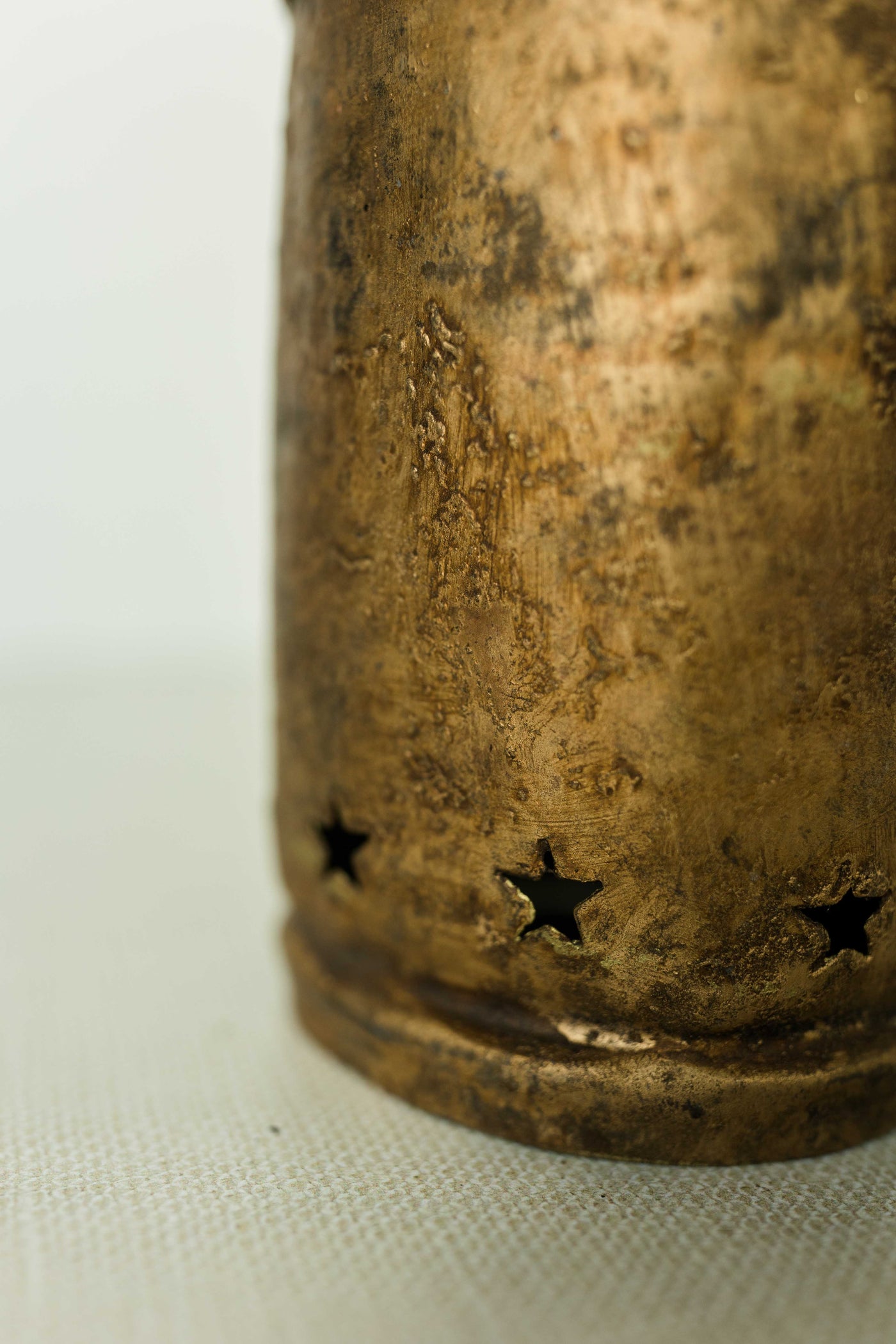 Gold Metal Bell | 3 Sizes