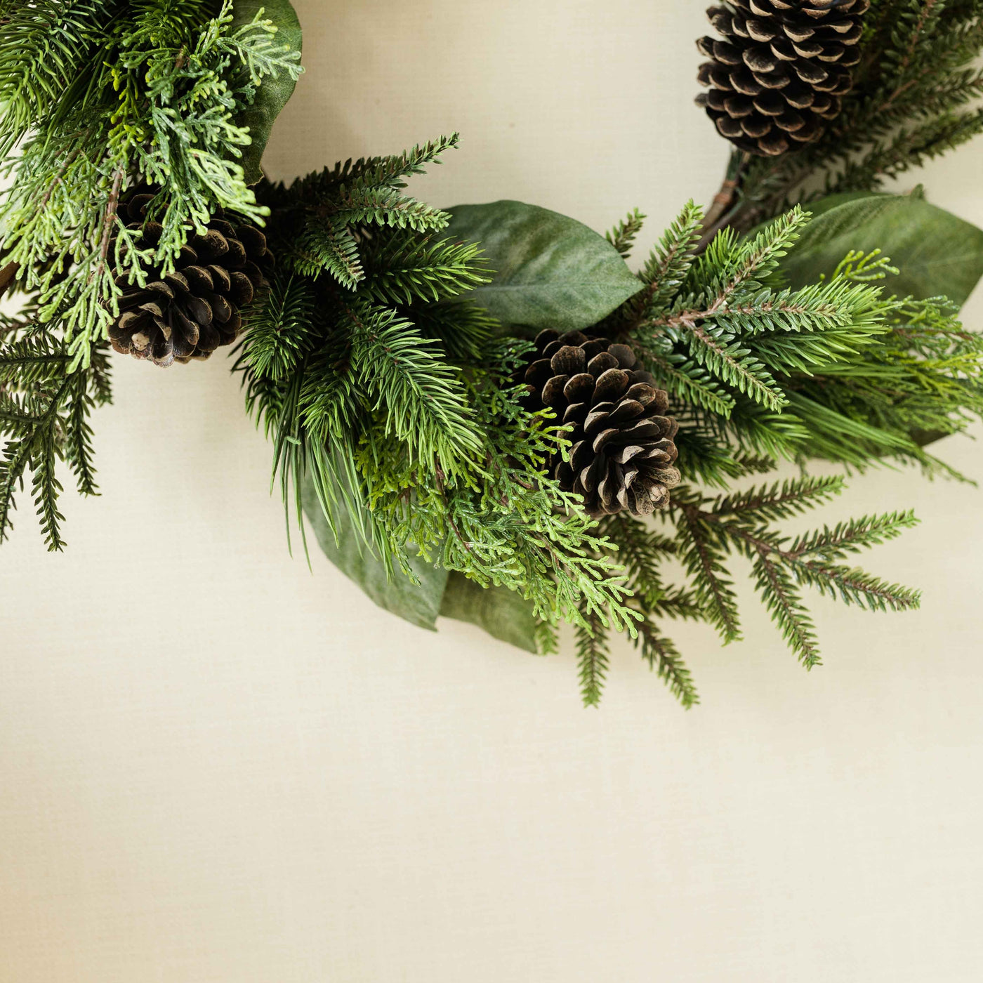Pine + Magnolia Greenery | Wreath or Garland