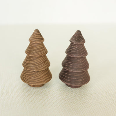 Mini Wooden Tree | 2 Colors