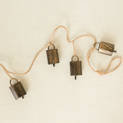 Hanging Bell Garland