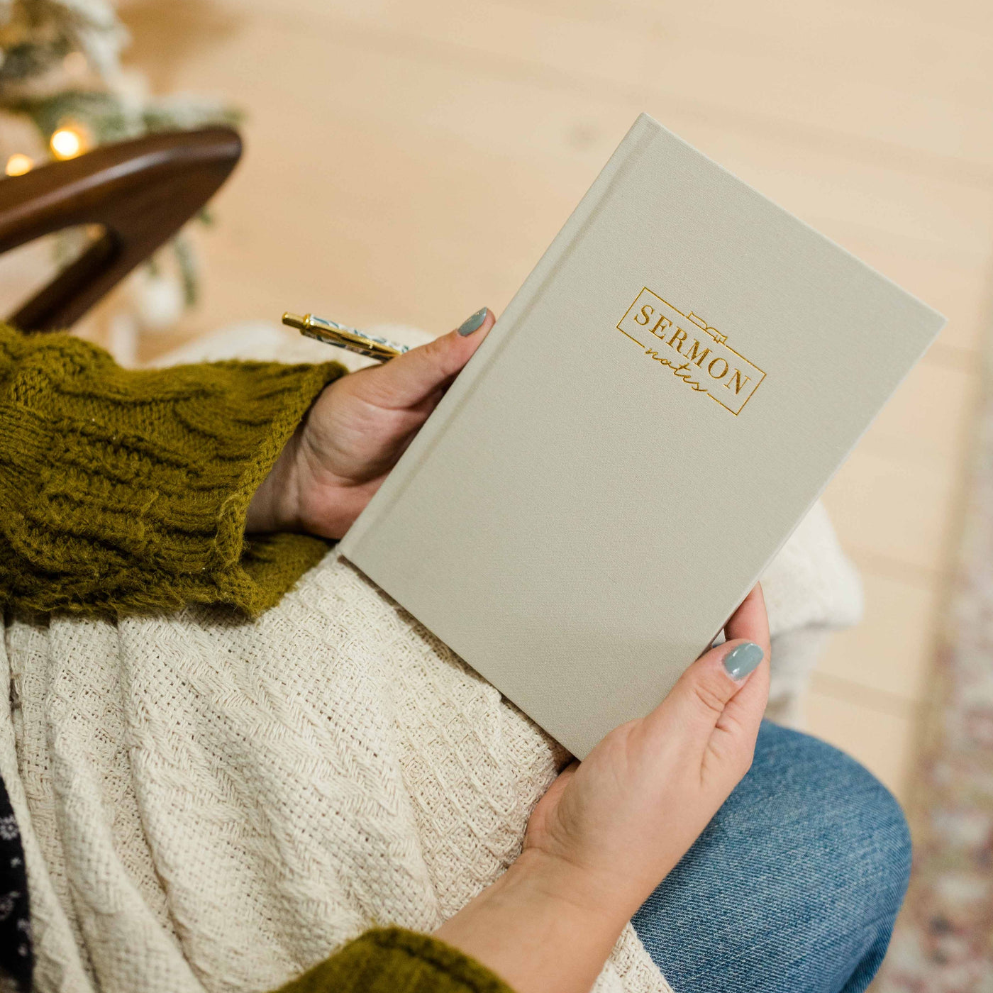 Sermon Notes Journal