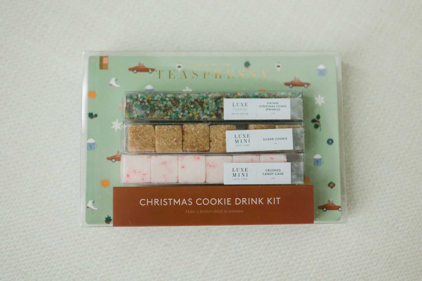 Christmas Cookie Drink Kit