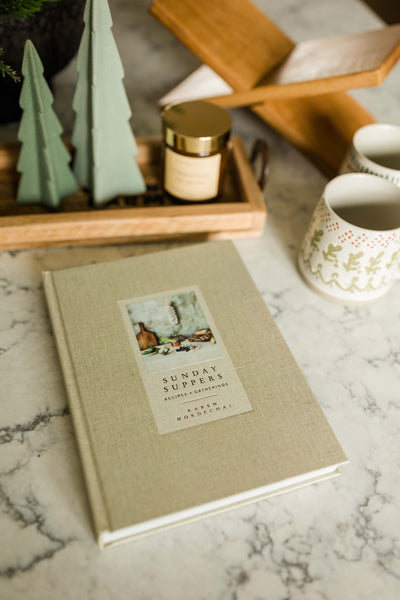 Sunday Suppers Recipe Collection