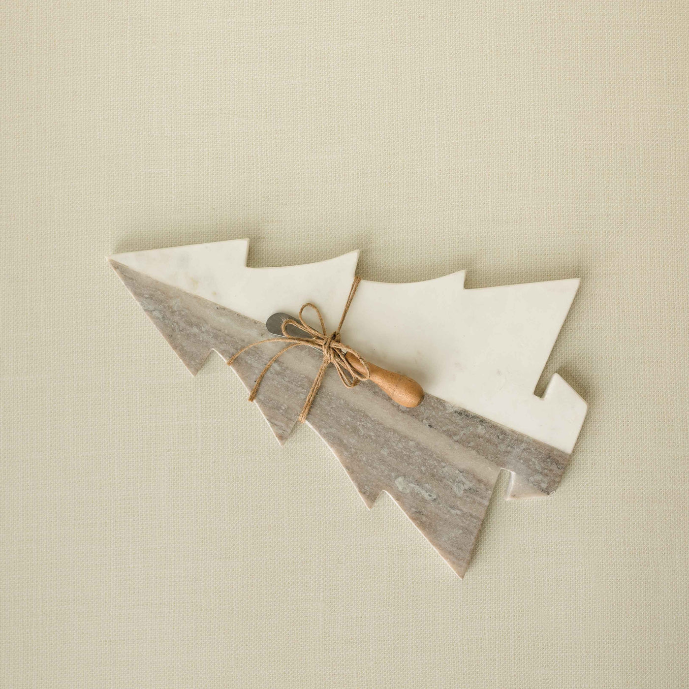 Marble Tree Cutting Board