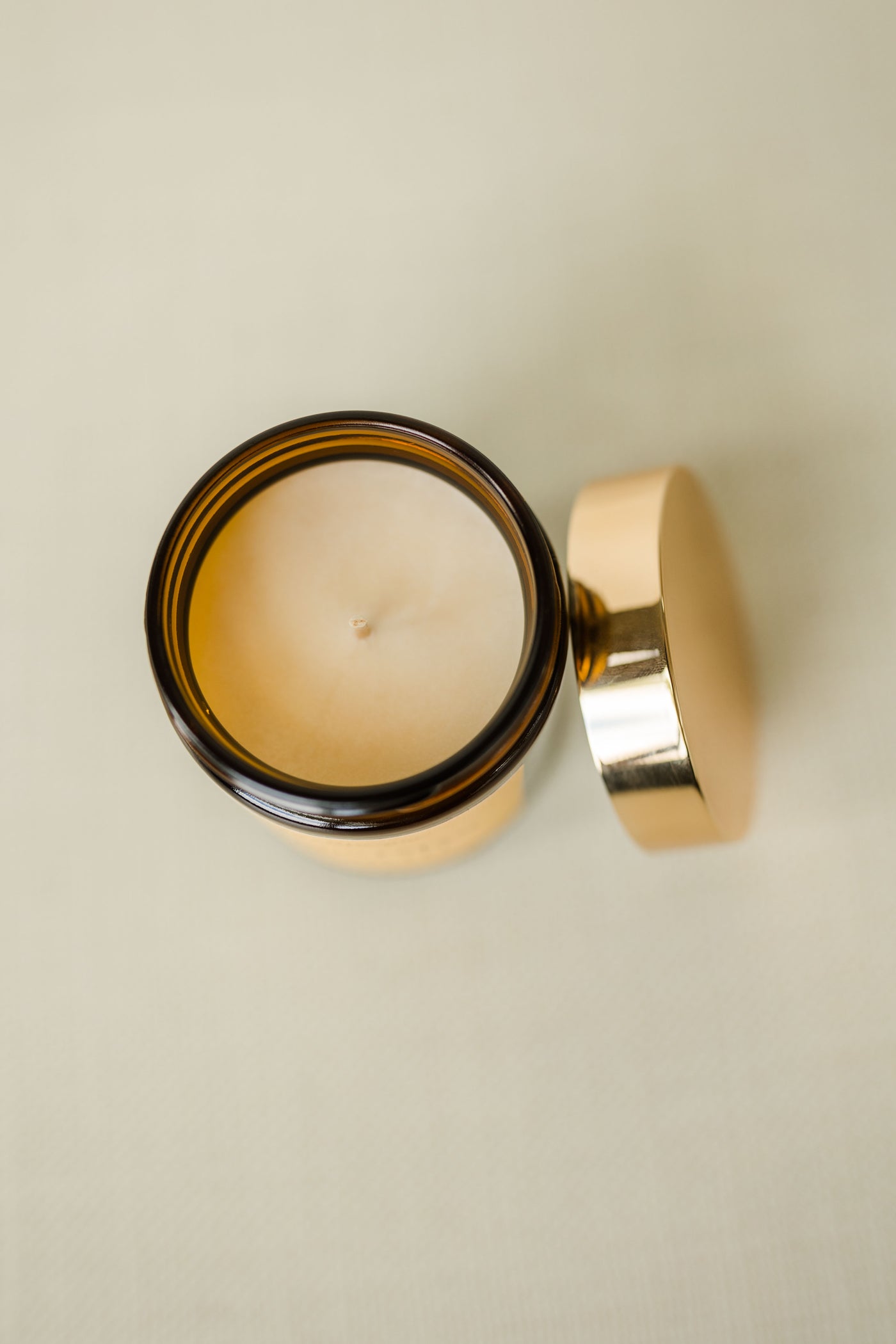 Christmas Hearth Candle