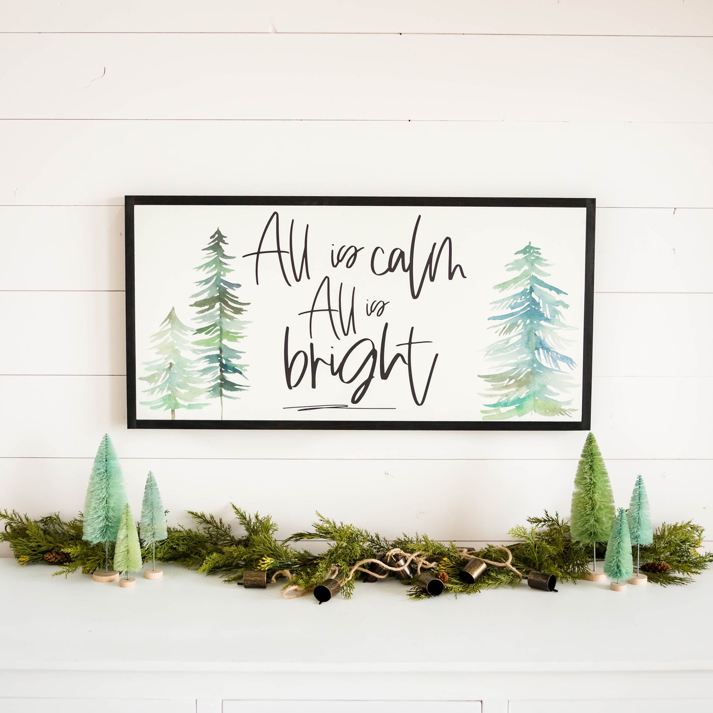 All is Calm, All is Bright