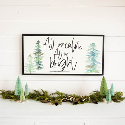 All is Calm, All is Bright