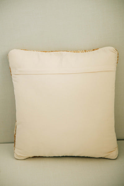 Hollis Checkered Pillow