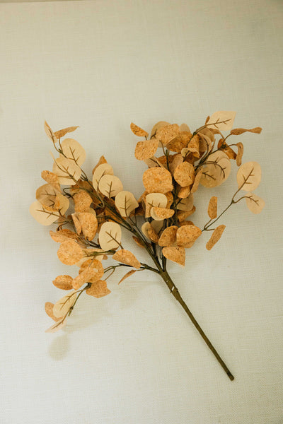 Tupelo Leaves Bush