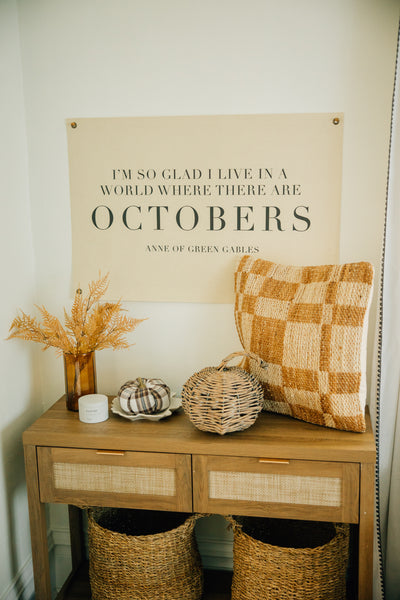 Hollis Checkered Pillow