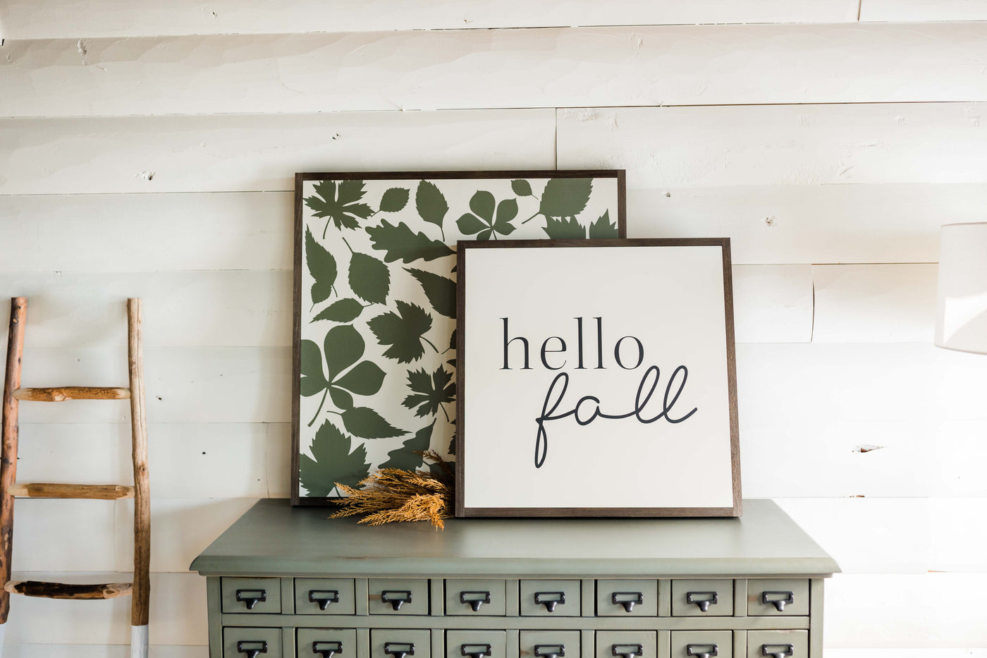 Hello Fall
