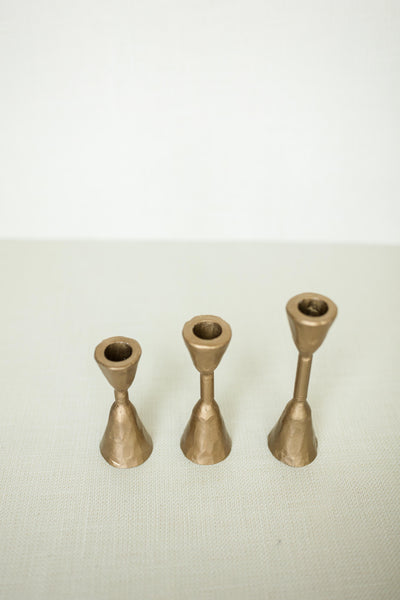 Antonia Taper Holders | 3 Sizes