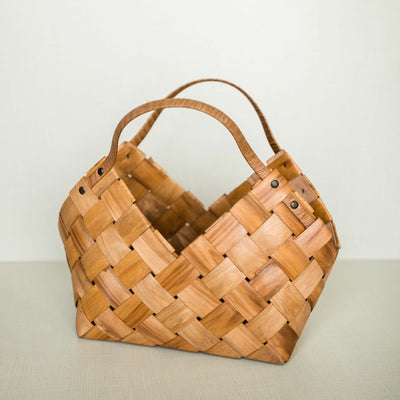 Lillian Woven Basket | 2 Sizes