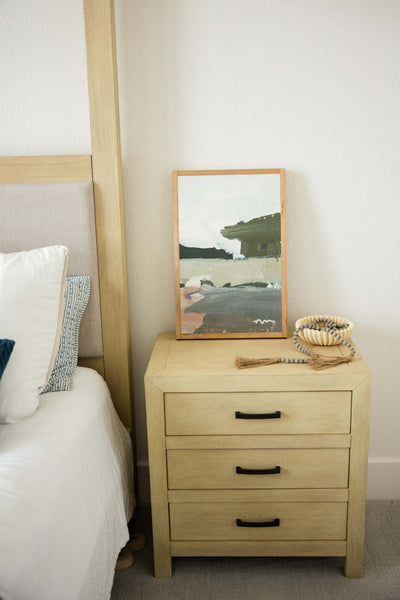 Land & Sky Abstract by Natalia McGuffee | Pair or Single